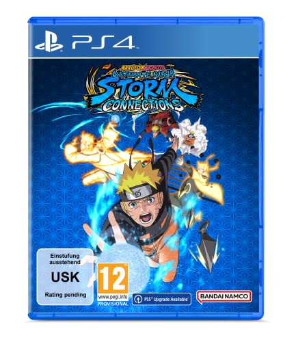 Naruto X Boruto - Ultimate Ninja Storm Connections - [PS4]