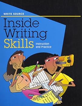 Paperback Great Source Write Source Inside Writing: Skills Book Student Edition Grade 5 (Ws Inside Writing) Book