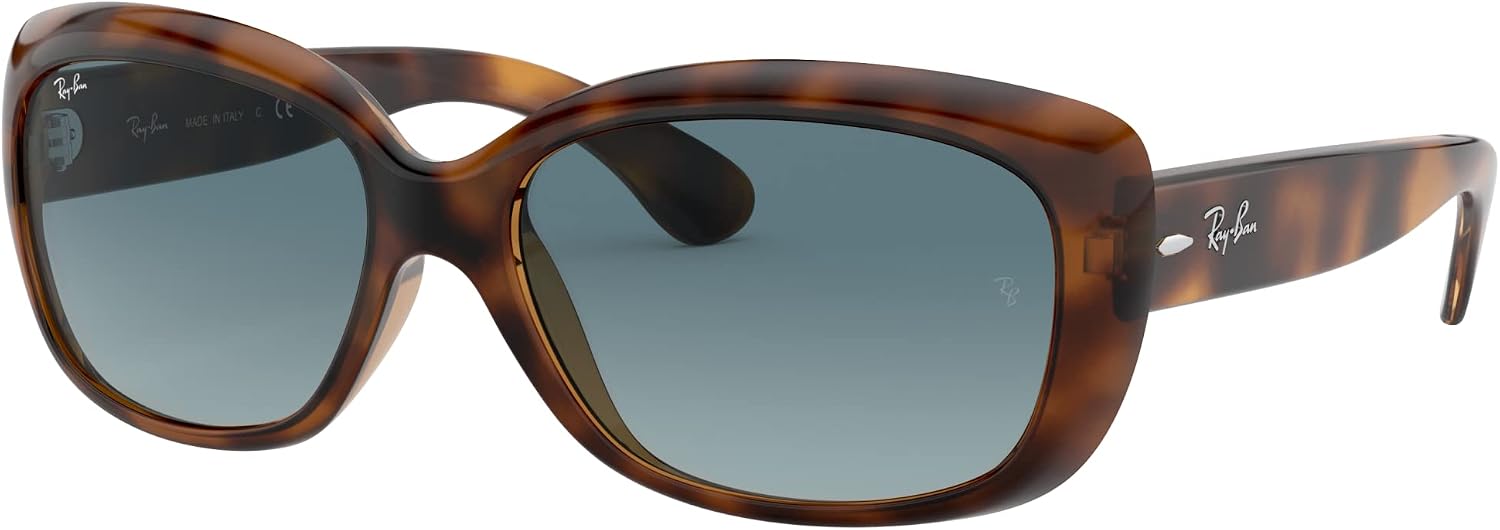Amazon.co.jp: Ray-Ban RB4101 Jackie Ohh 642/A5 58 New Women