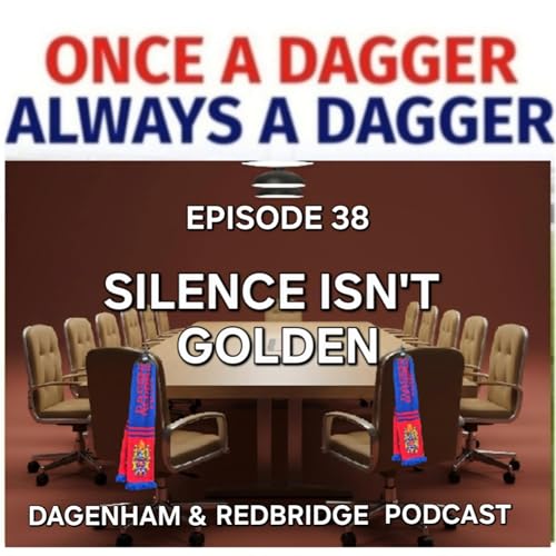 Silence Isn't Golden cover art