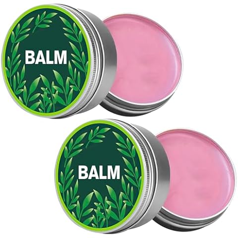 ofmally 2pcs Sensio Balm, Sensio Balm for 𝗩𝐚𝐫𝐢𝐜𝐨𝐬𝐞 𝗩𝐞𝐢𝐧𝐬, Sensio 𝗡𝐞𝐮𝐫𝐨𝐩𝐚𝐭𝐡𝐲 Balm, Soothing Joint Cream for Back, Hands, Feet, Natural Ingredients, New Packaging Cover
