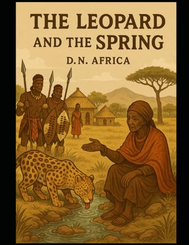 The Leopard And The Spring: An African Fable (An African Fable Series)