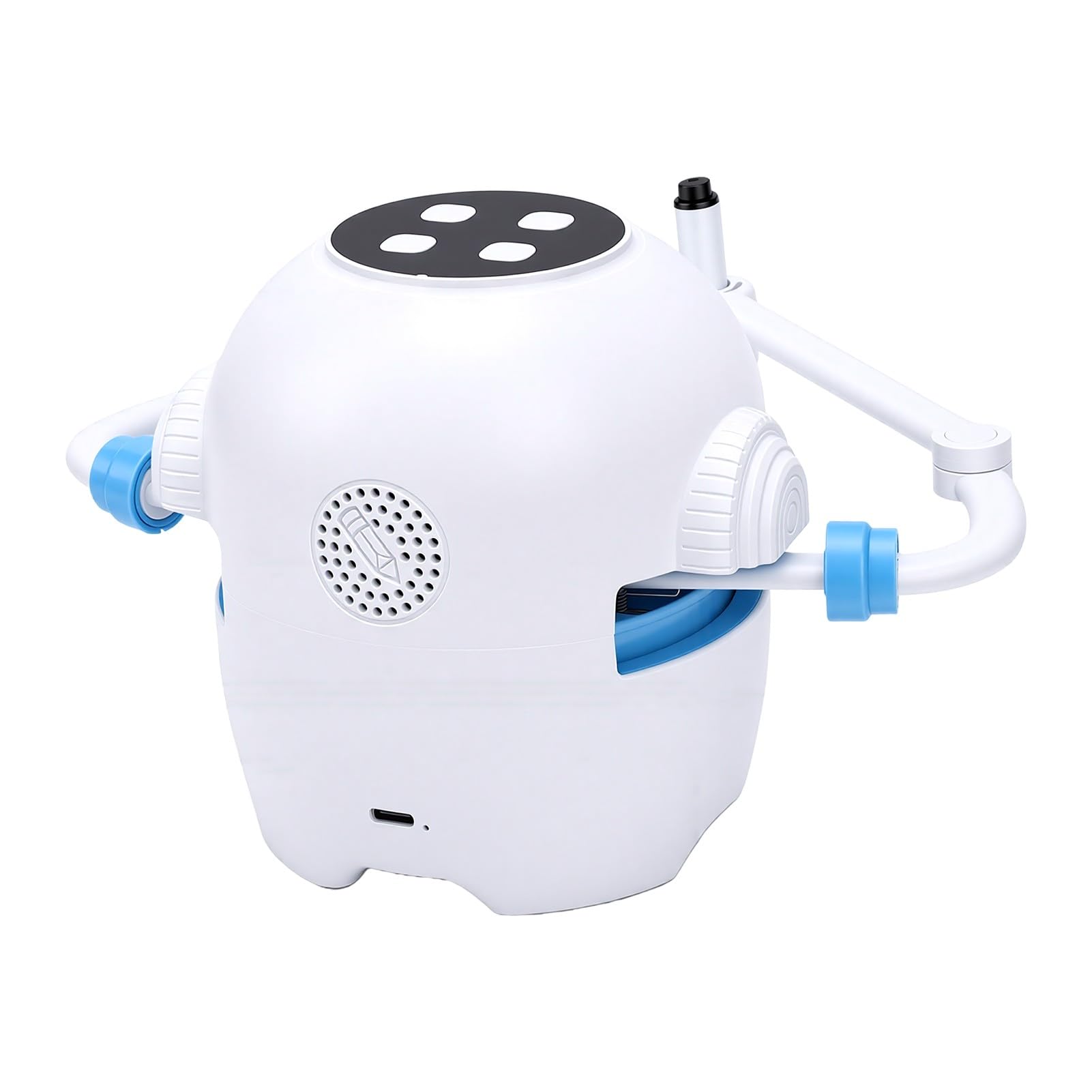 Robot da Disegno per Bambini 3-8, Ricaricabile Via USB