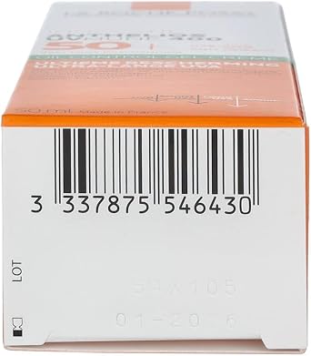 La Roche Posay Anthelios SPF 50+ Oil Control Gel Cream 50ml