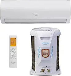 Ar Condicionado Split Hi Wall Inverter Springer Midea AirVolution Connect 22000 BTU/h Frio 42AFVCI22S5-220 Volts