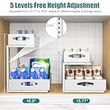 Zoom IMG-1 housolution organizer sottolavello cucina in Zoom IMG-1 housolution organizer sottolavello cucina in