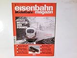  Eisenbahn Magazin. Modellbahn. 1 Januar 2012