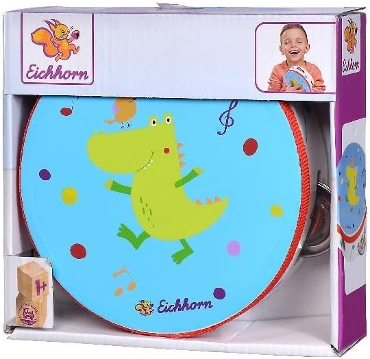 Miniatura 8 de EH Musik Tamburine