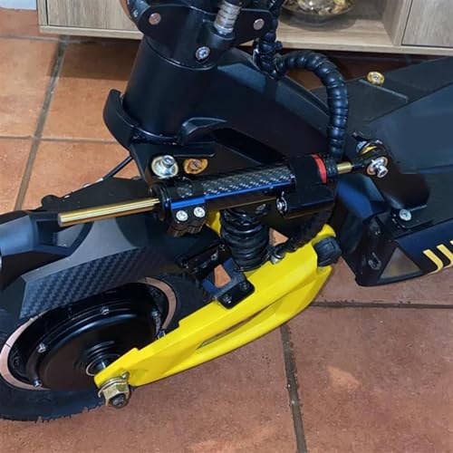 Support amortisseur direction carbone Suzuki GSR600 pour vos sorties moto - 6