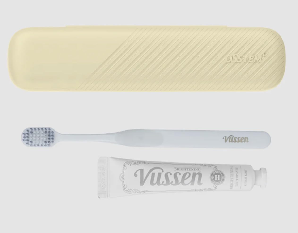 Vussen Dental Travel Kit - dental care kits | Mubboo