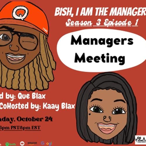 Manager&rsquo;s Meeting