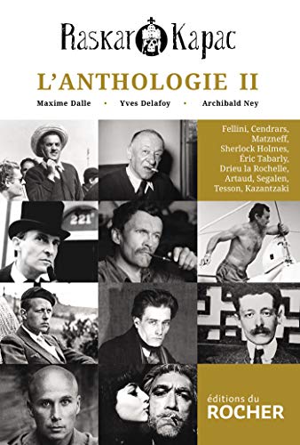 Raskar Kapac - L'anthologie II Francais PDF
