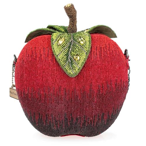 Mary Frances Apple a Day & Fruit Mix Crossbody Handbags3