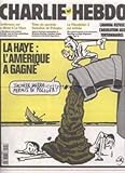 CHARLIE HEBDO [No 441] du 29/11/2000 - CONFERENCE SUR LE CLIMAT A LA HAYE - HYPERMARCHE EN POLOGNE - LA PLAYSTATION 2 - VIRGIN MEGASTORE - CAVANNA - LES TORTIONNAIRES - GILLEM.