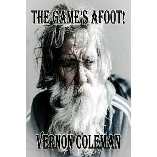 The Game's Afoot! by Vernon Coleman episode artwork