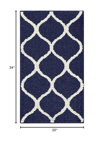 Tapete Maples Rugs Rebecca Moroccan Trellis 34'x20' miniatura 3