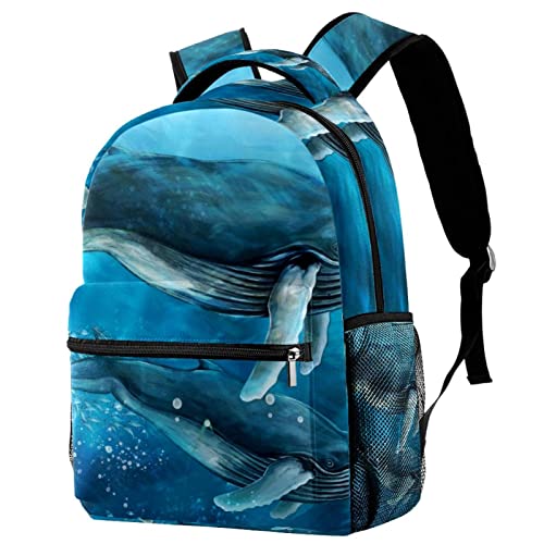 Sac à dos femmes et adolescentes léger à motif notes de musique colorées - Style classique
