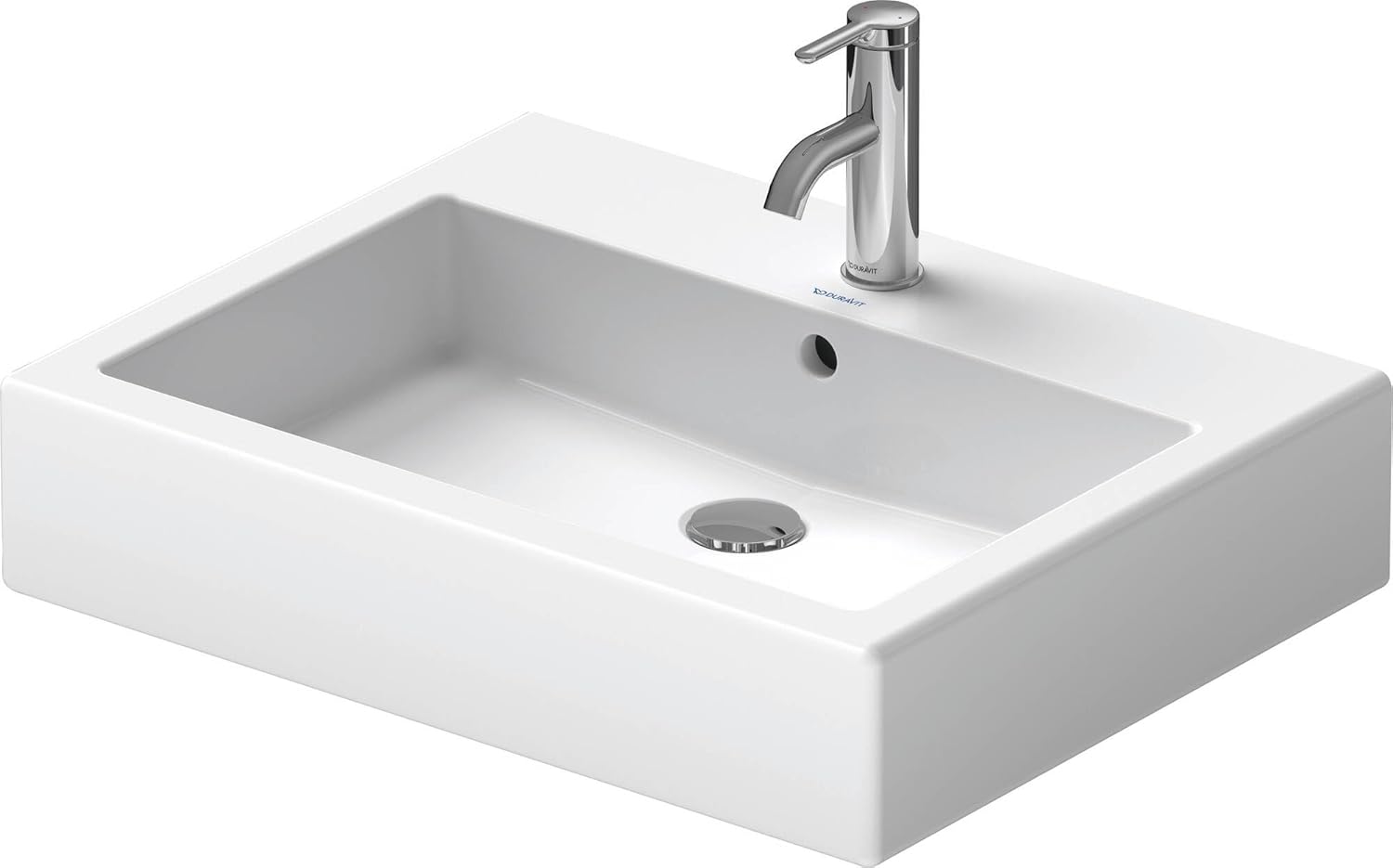 Duravit Vero Wall-Mount Sink White