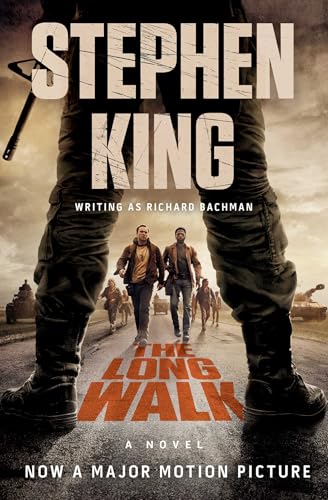 Cover of The Long Walk
