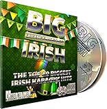 IRISH KARAOKE CD+G (CDG) Disc Pack 40 Greatest Irish Songs Ever Mr Entertainer Big Hits