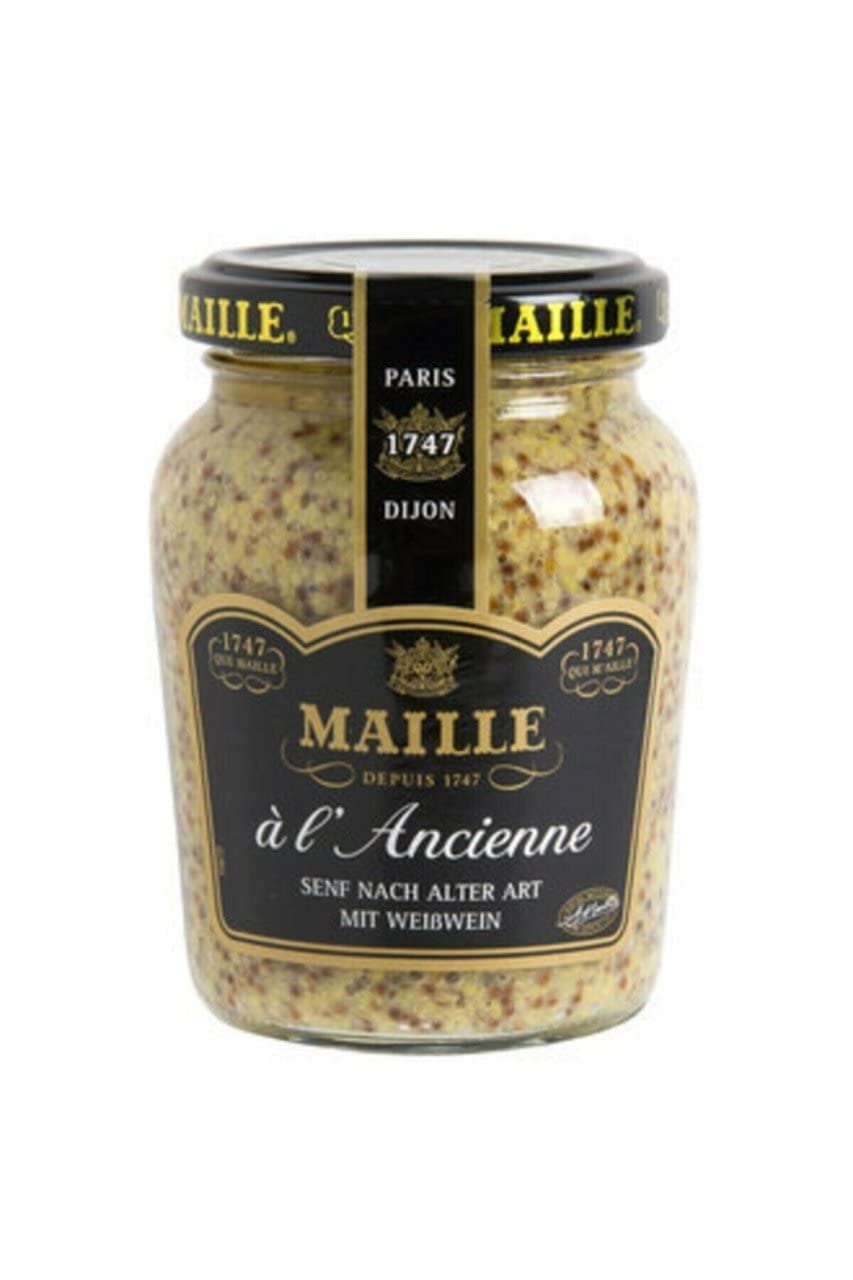 Maille Mostaza a la Antigua Premium, 210g