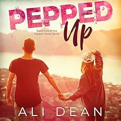 Couverture de Pepped Up