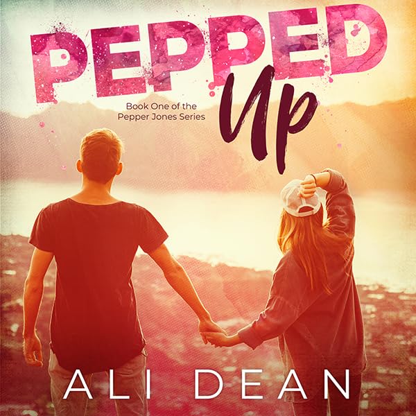 Cover art for Pepped Up