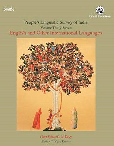 English and Other International Languages: Volume 37