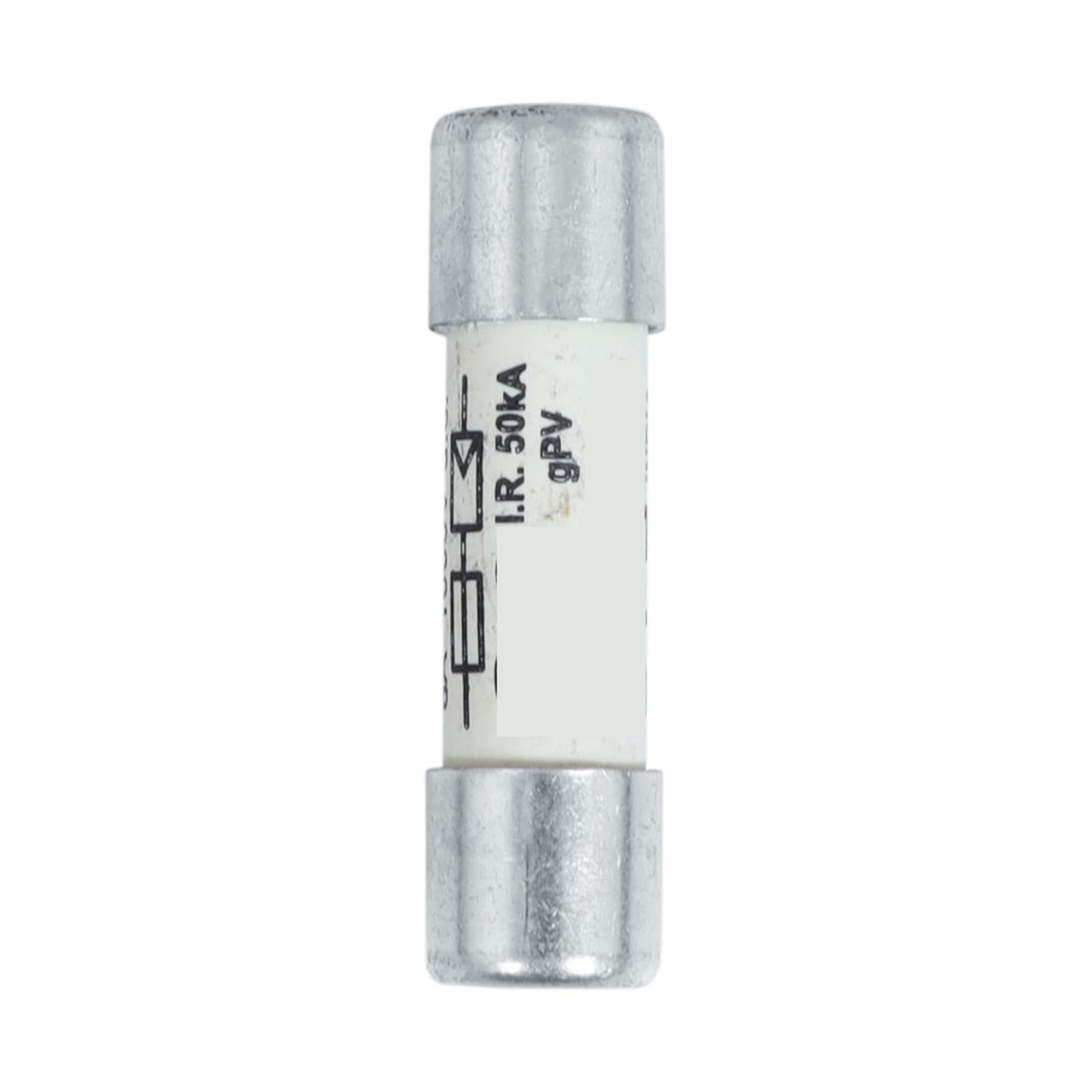 10 fusibili fotovoltaici PV-8A10F 8A originali