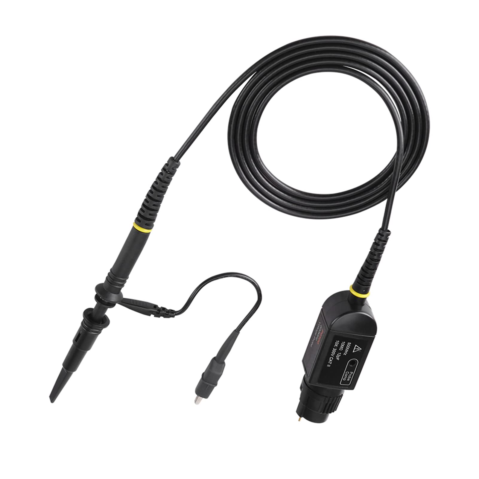 Oszilloskop Sonde 500 Mhz 10X Hohe Präzision Passive Sonde Clip für Digital Oszilloscope