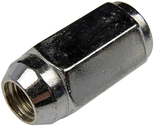 Tuerca de rueda Dorman 611-155.1 de alta resistencia y acabado hexagonal