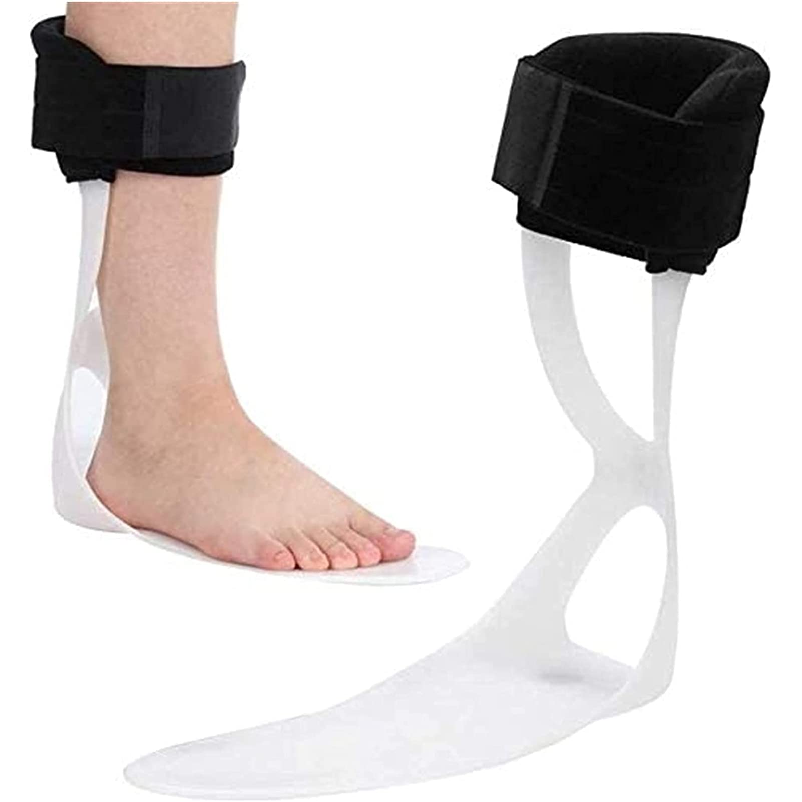 Buy Ankle Foot Drop AFO Brace Orthosis Splint, Adjustable Ankle
