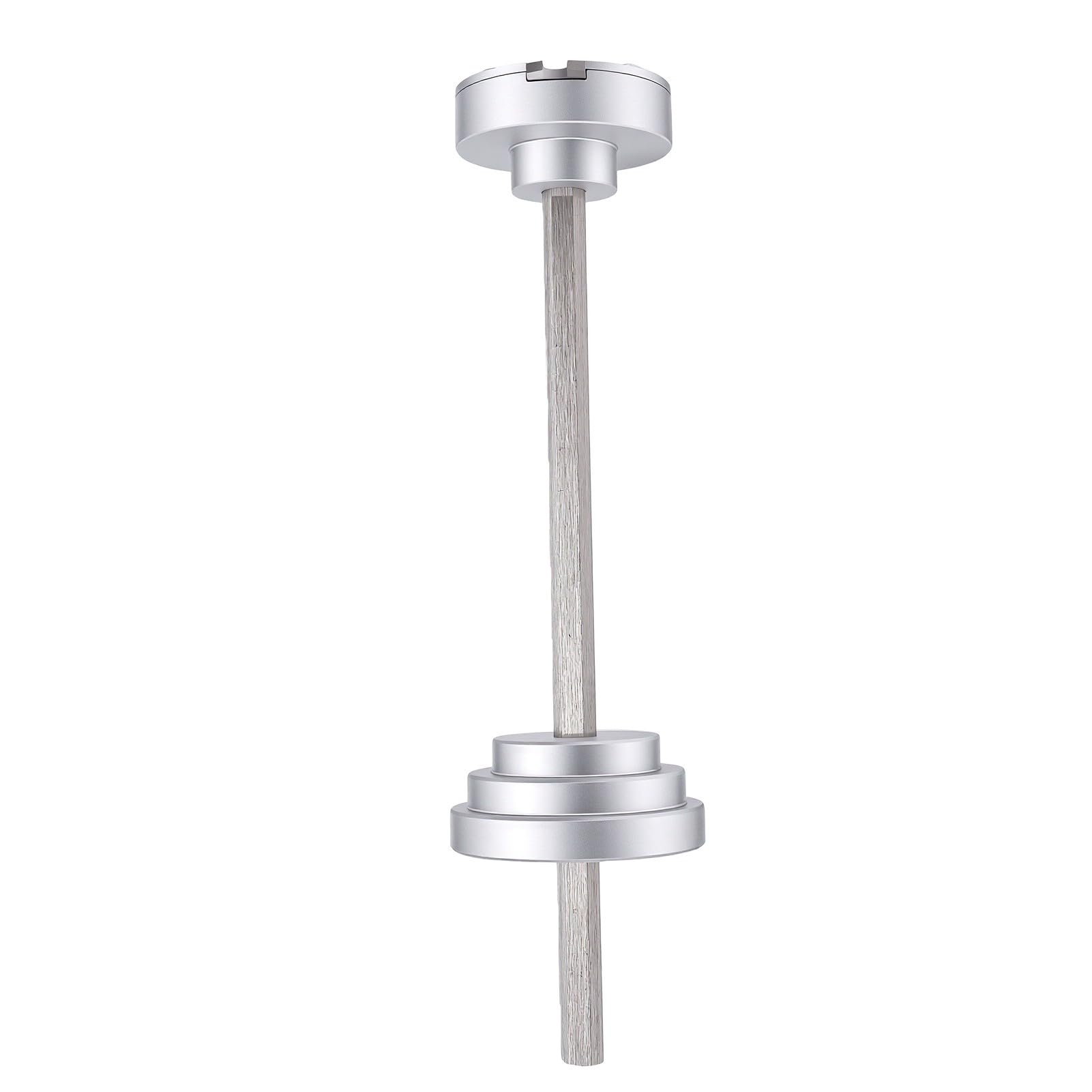 Coupe-tube Intérieur 7 Pouces, Profondeur Réglable, Lame en Acier Inoxydable pour Tuyaux PVC de 1,5 Pouce et 2 Pouces