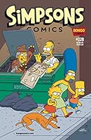 SIMPSONS COMICS #228 B01DOIZ2YS Book Cover