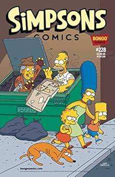 Comic SIMPSONS COMICS #228 Book