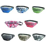 ※ Kontrast farbiger Tarnmuster Druck, 8 Farben optional, ideal für Ihre Telefone, Bargeld, Schlüssel und Lippenstifte halten.