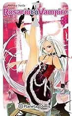 Rosario to Vampire nº 03/10 (Nueva edición): Sangre