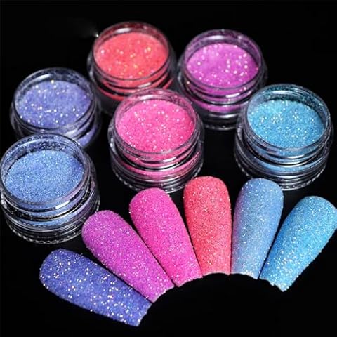 Furimuk Sugar Sand Glitter Set Cover