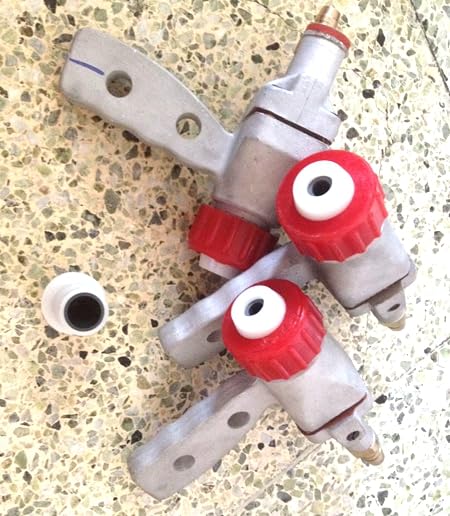 Wet Water Sand Blasting Abrasive with Boron Nozzle for Sandblast Cabinet