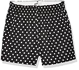 Soffe Girls' Authentic Low Rise Short