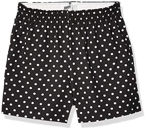 Soffe Girls' Authentic Low Rise Short