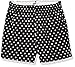 Soffe Girls' Authentic Low Rise Short