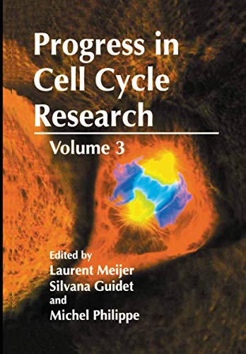 Progress in Cell Cycle Research: Volume 3 view 2