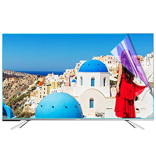 Film filtrant anti-éblouissement et anti-lumière bleue pour écran de télévision 32"