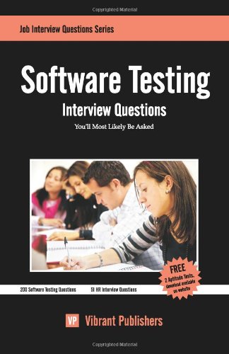 Software Testing Interview Questions You'll Most Likely Be Asked (Job ...