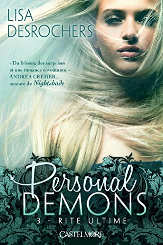 Télécharger Rite ultime: Personal Demons, T3 Livre PDF Gratuit