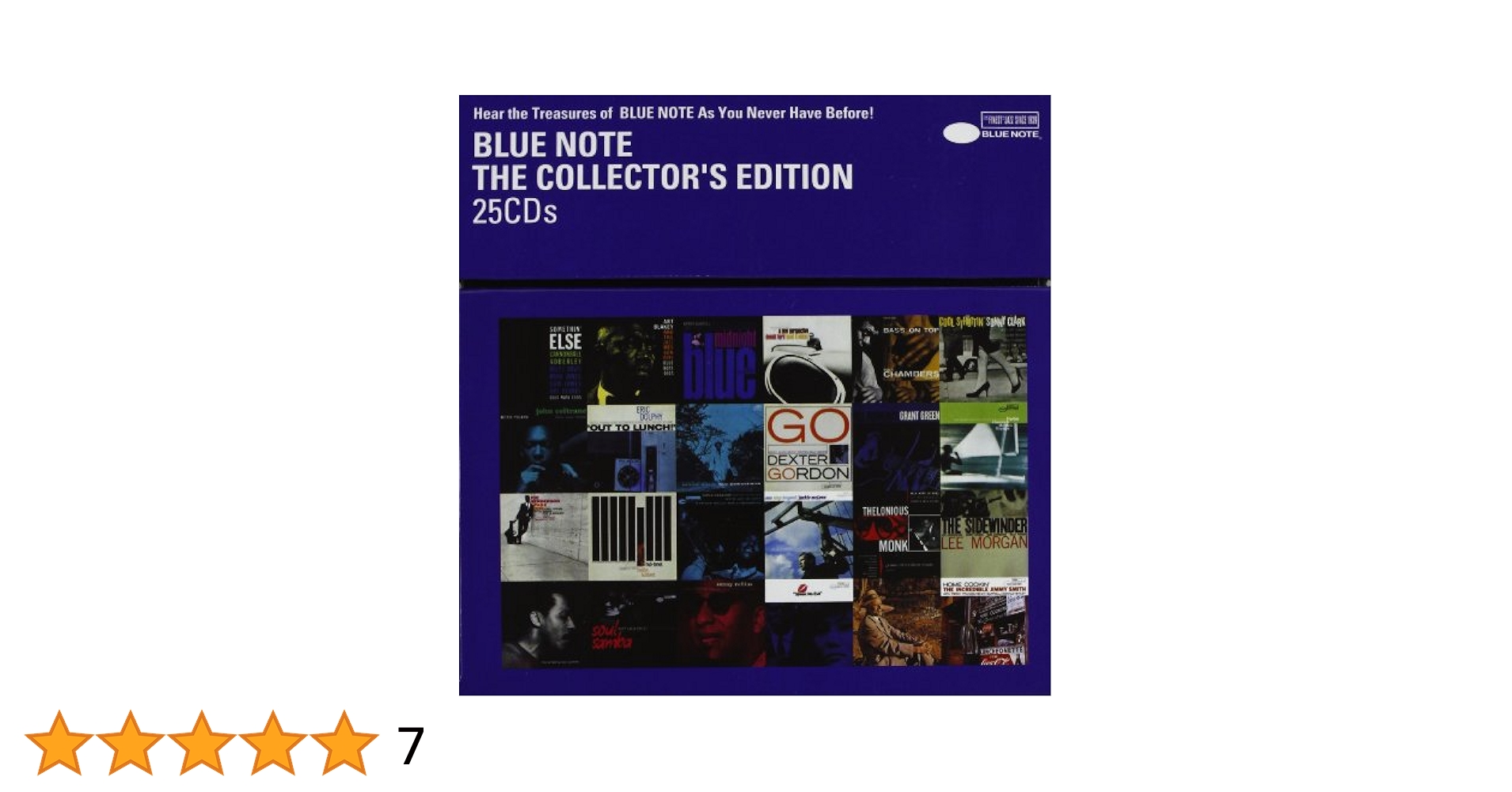 Buy Blue Note: Collector's Edition / Various Online at Low