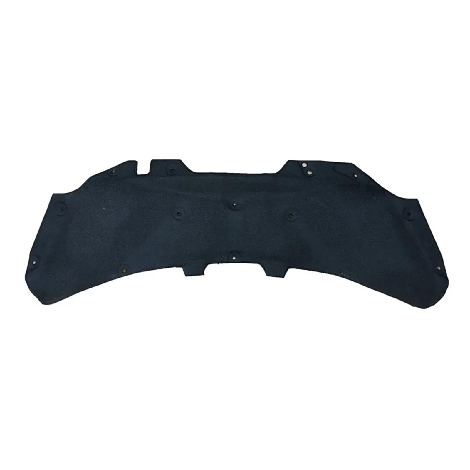 Waleqw 16-21 Car Front Engine Hood Sond And Heat Insulation Cotton For Nissan For Qashqai For Dualis J10 J11 2008-2015 2016-2021 Engine Heat Insulation Pad(16-21)