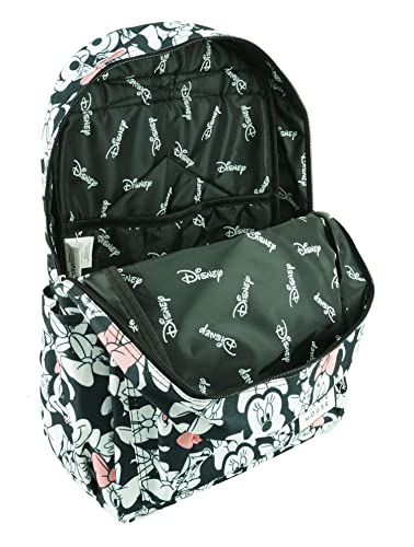 Disney Minnie Mouse WondaPop 17" Deluxe Backpack with Laptop Sleeve3