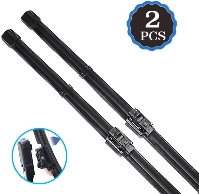 車のフロントワイパーブレード に適合する GLB X247 180 200 35 250 2019 2020 2021 2022 フ